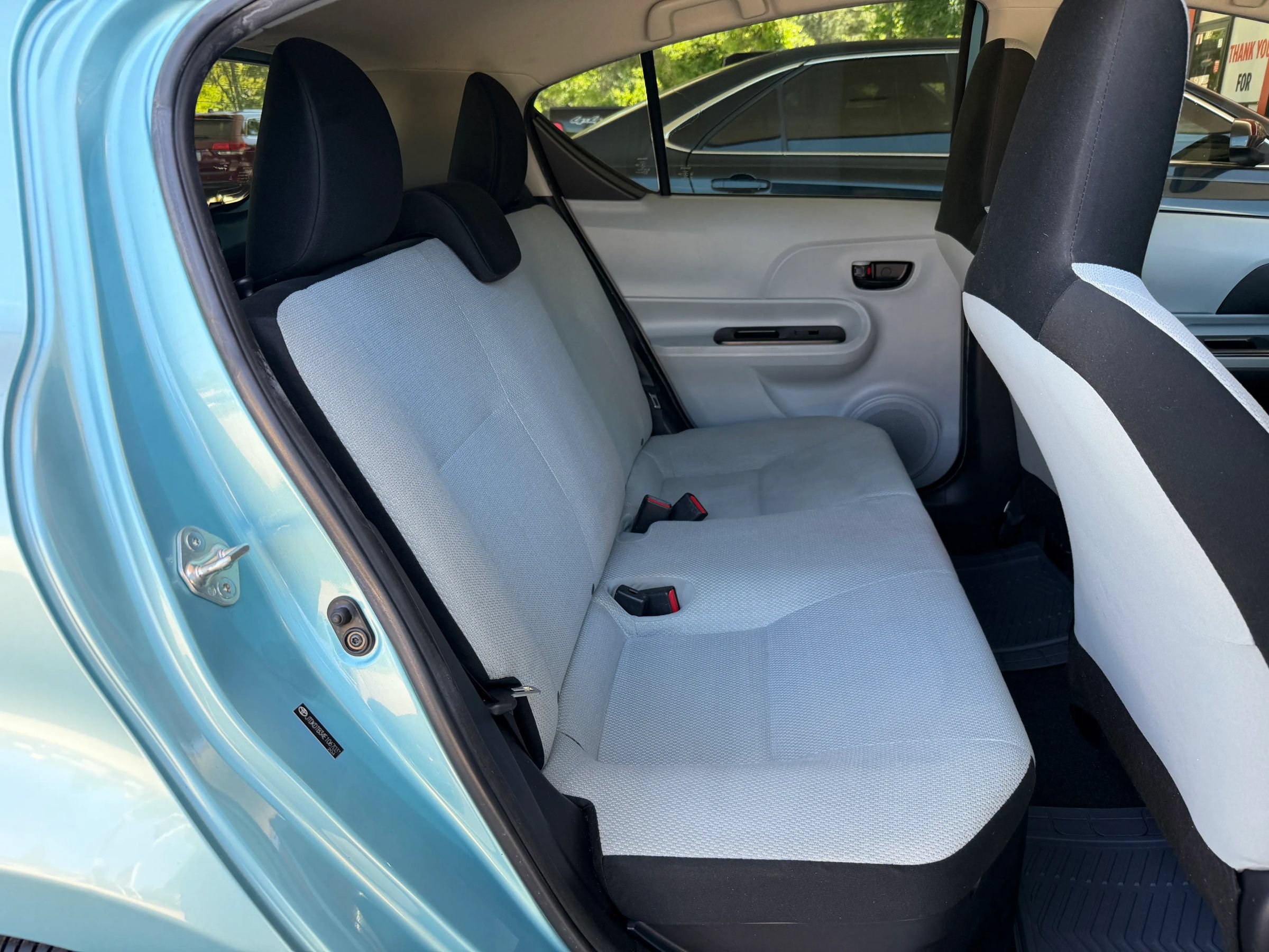 Used 2014 Toyota Prius C One FWD image 11
