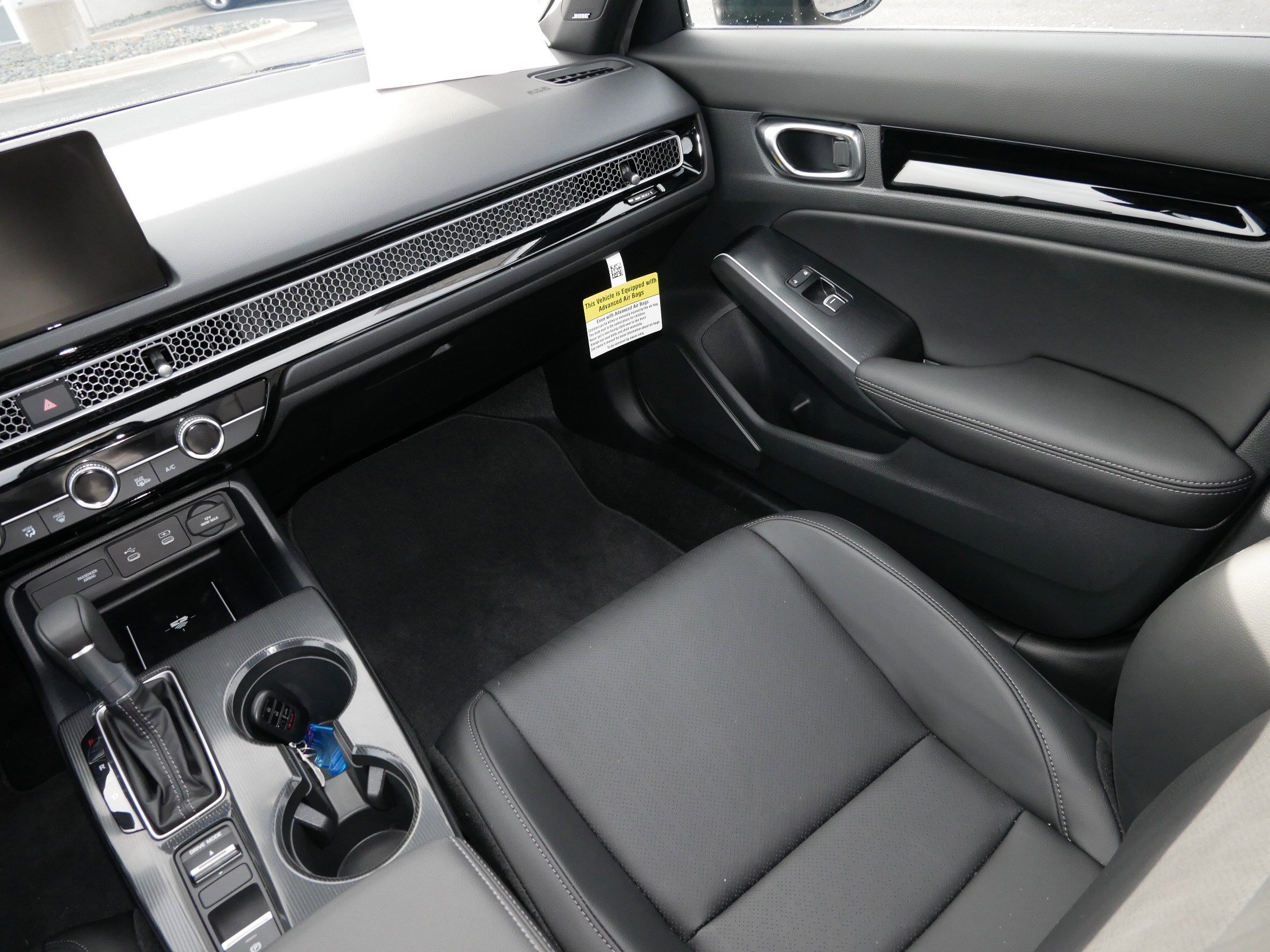 Certified 2025 Honda Civic Sport Touring image 11