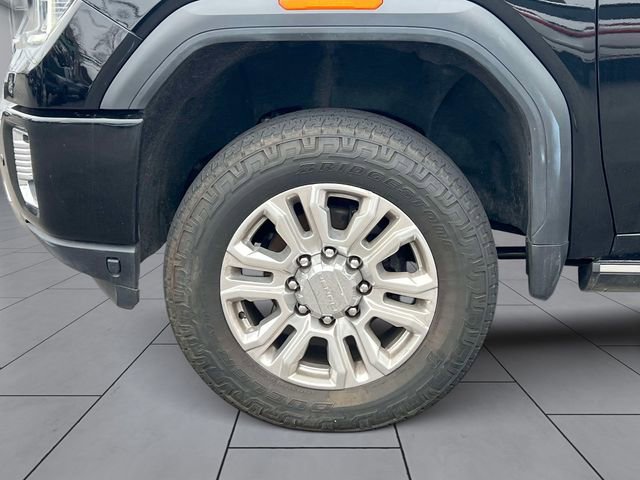 Used 2023 GMC Sierra 3500 Denali w/ Technology Package image 11