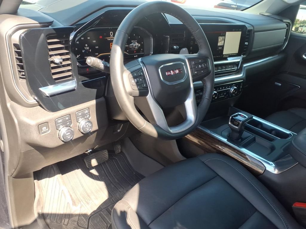 Used 2024 GMC Sierra 1500 Elevation w/ Elevation Premium Package AWD/4WD image 23