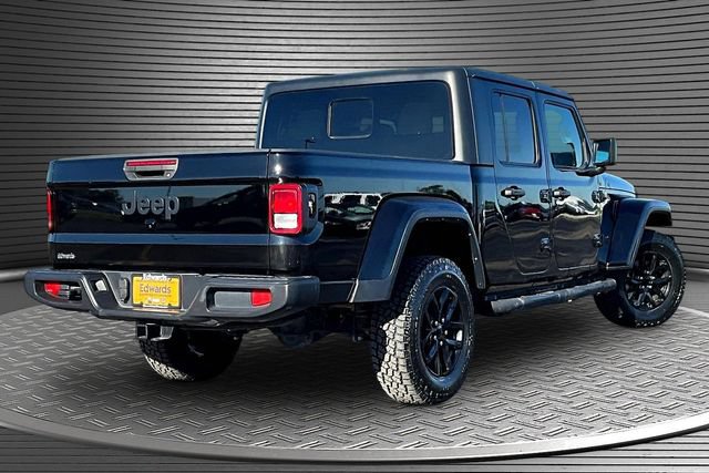 Used 2022 Jeep Gladiator Sport AWD/4WD image 6