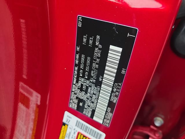 Used 2024 Toyota Grand Highlander MAX Platinum image 52