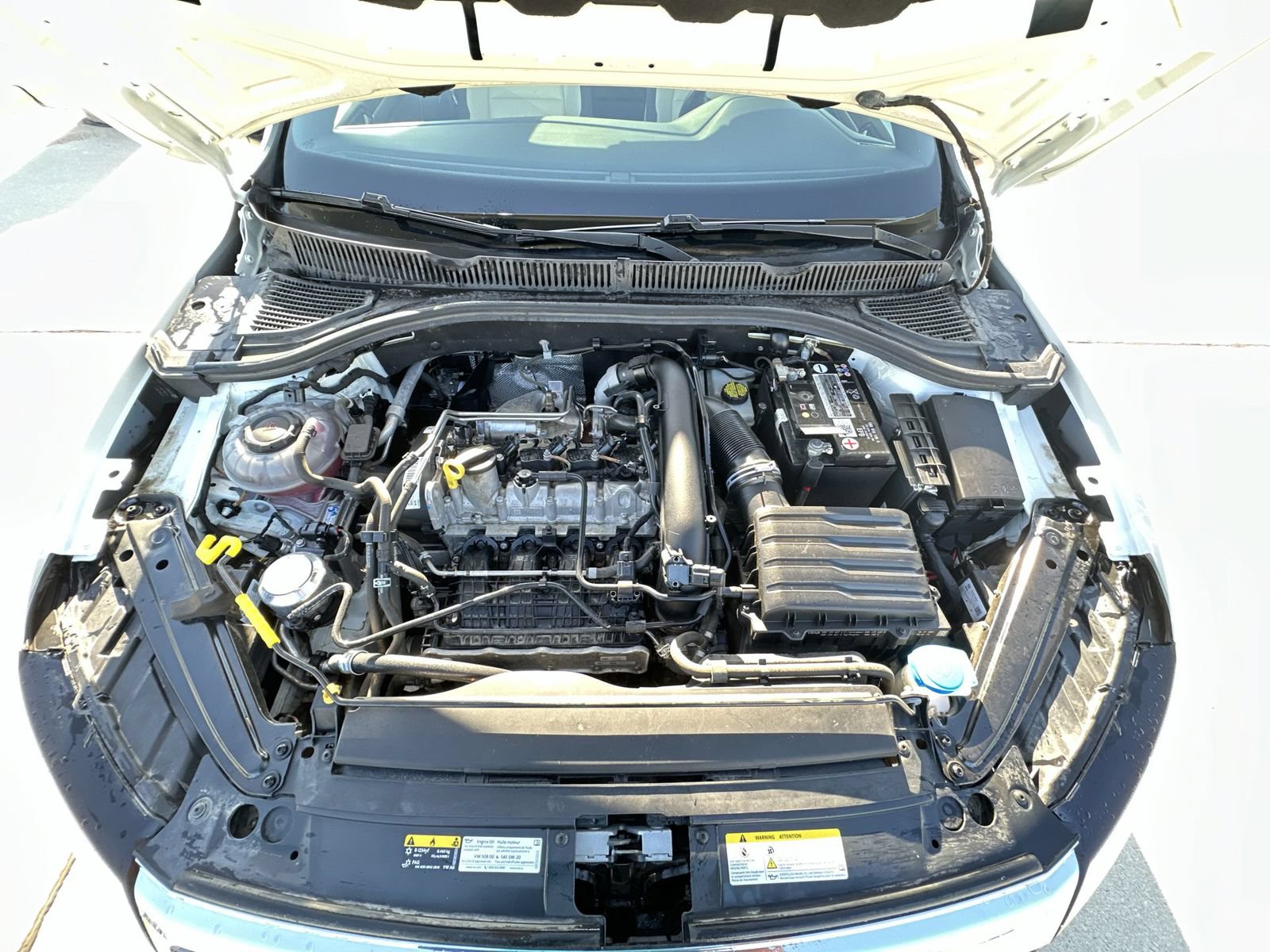 Used 2021 Volkswagen Jetta R-Line FWD image 30
