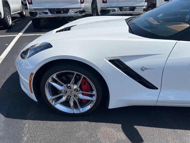 Used 2014 Chevrolet Corvette Z51 w/ 3LT Preferred Equipment Group image 10