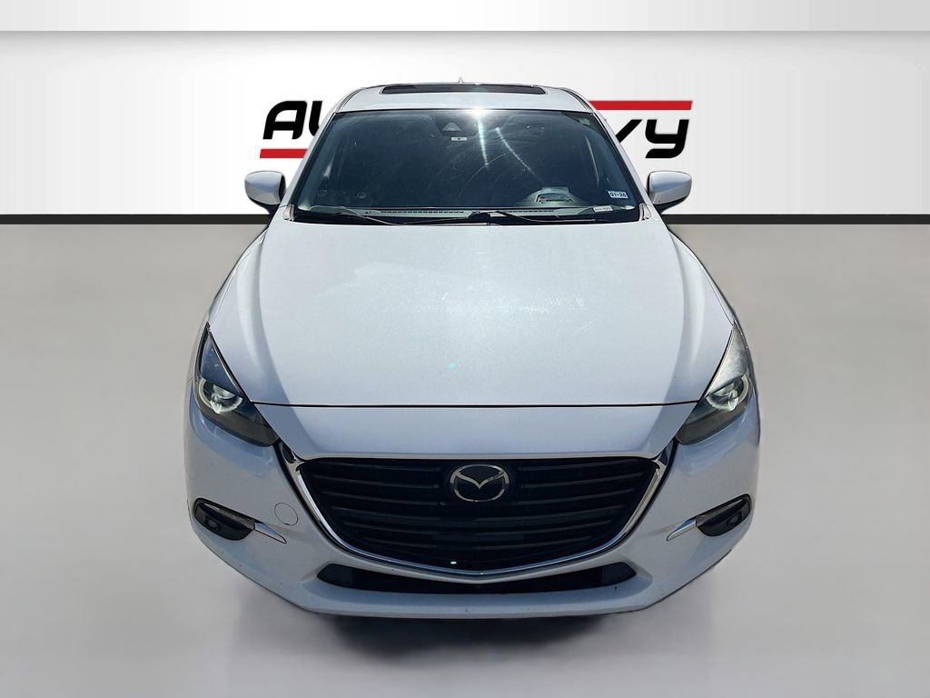 Used 2017 MAZDA MAZDA3 Grand Touring w/ Premium Equipment Package image 2