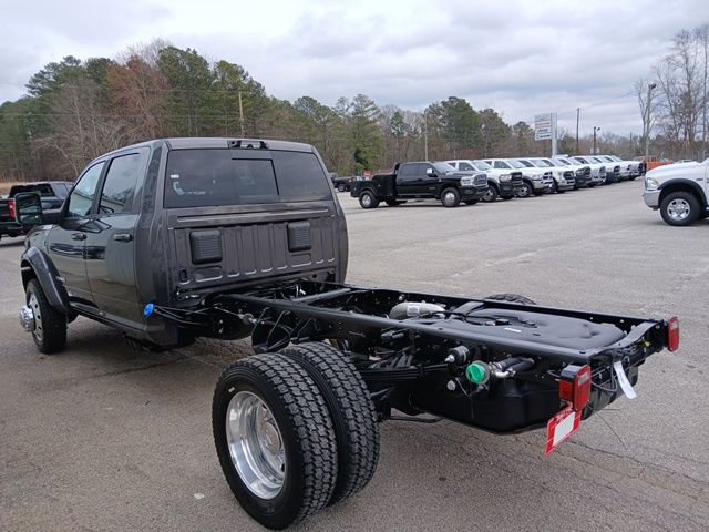 New 2026 RAM 4500 Laramie w/ Laramie Trim Package image 5