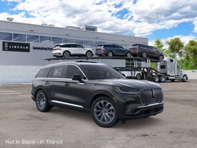 New 2026 Lincoln Aviator Reserve w/ Luxury Package AWD/4WD image 7