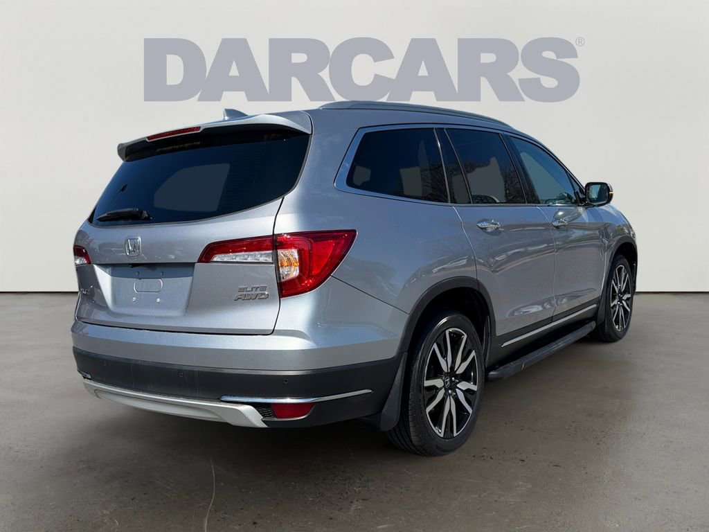Used 2022 Honda Pilot Elite image 5