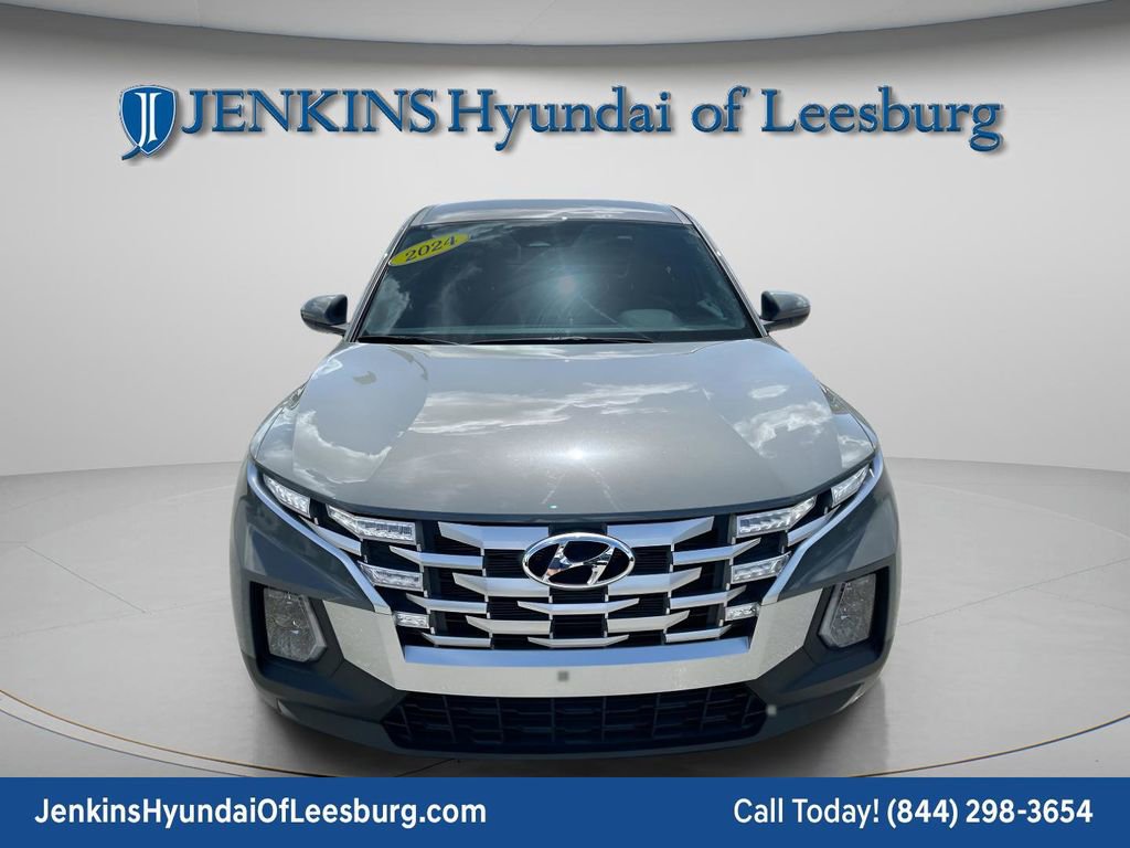 Certified 2024 Hyundai Santa Cruz SEL image 12