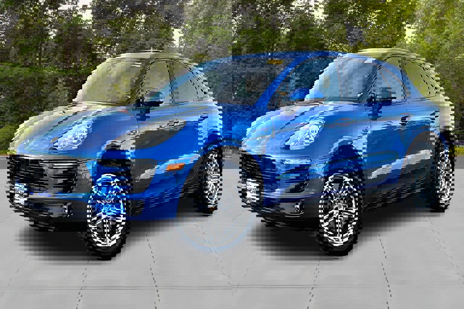 Used 2017 Porsche Macan image 3