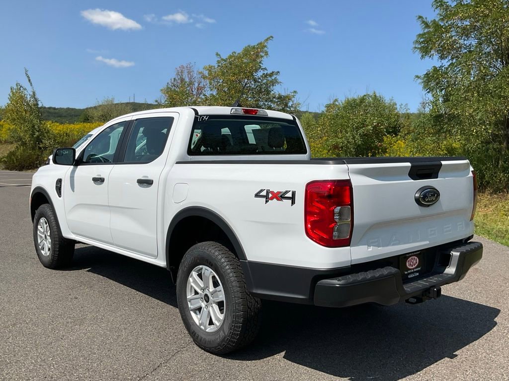 New 2025 Ford Ranger XL w/ Trailer Tow Package AWD/4WD image 28