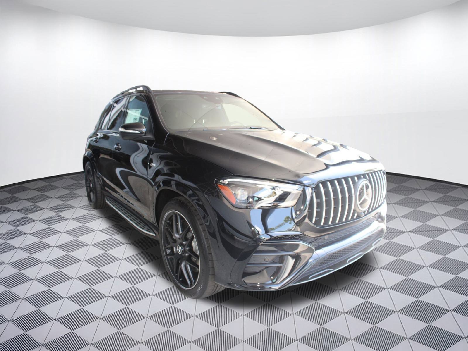 New 2026 Mercedes-Benz GLE 53 AMG 4MATIC image 7