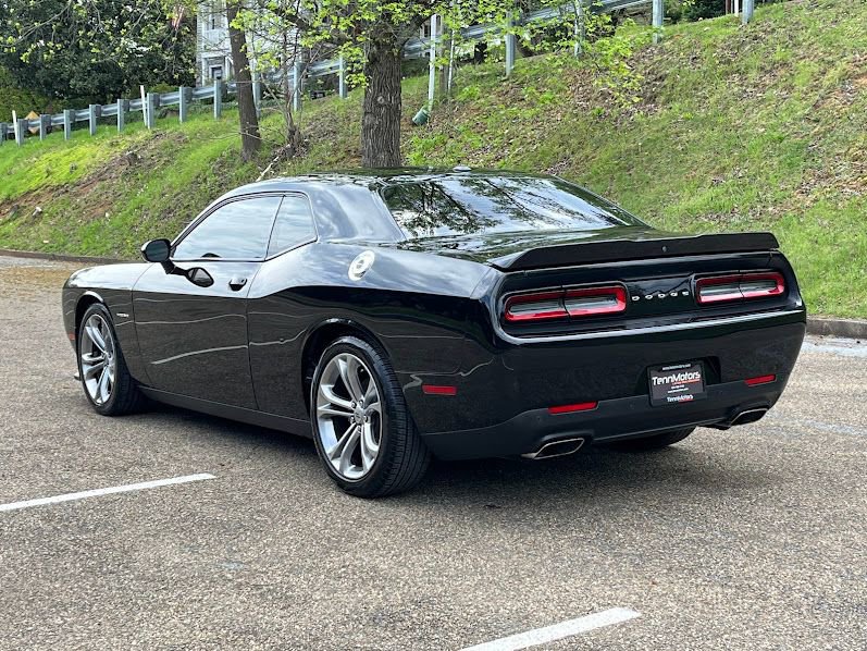 Used 2022 Dodge Challenger R/T RWD image 23