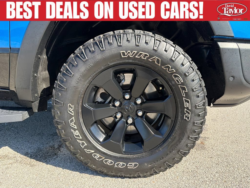 Used 2024 RAM 1500 Rebel w/ Rebel Level 2 Equipment Group AWD/4WD image 30