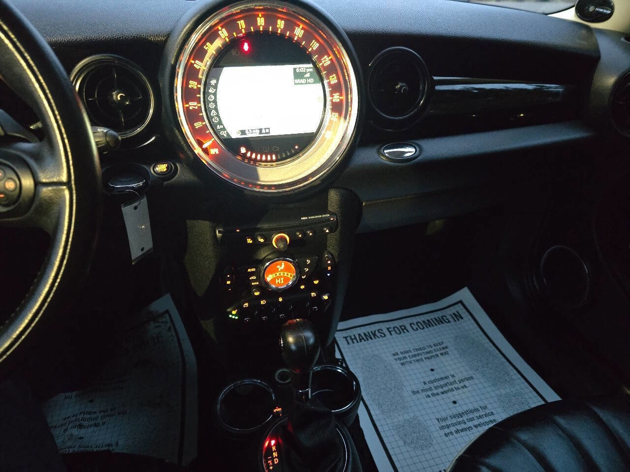 Used 2012 MINI Cooper Clubman S w/ Technology Pkg image 14