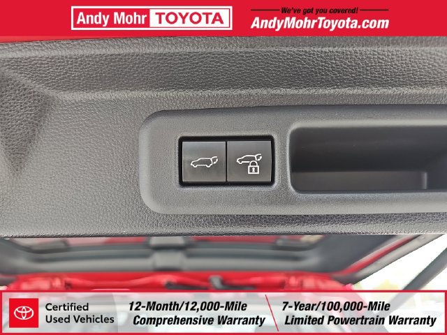 Certified 2024 Toyota Sequoia Limited w/ Tow Technology Package AWD/4WD image 37