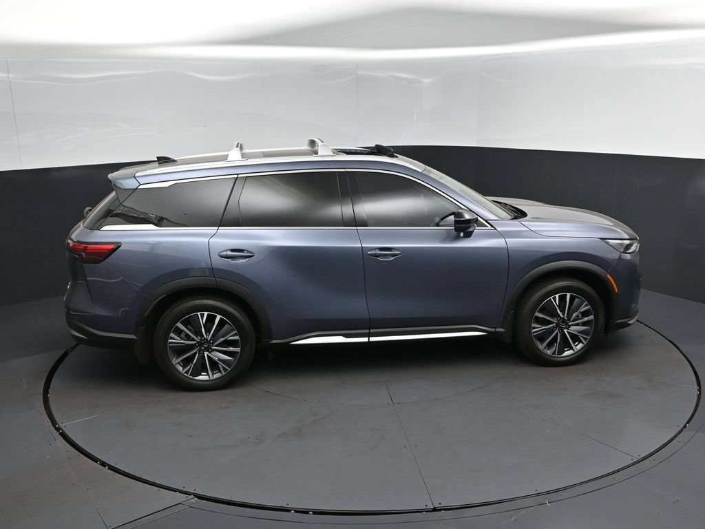 Certified 2026 INFINITI QX60 Luxe w/ Cargo Package FWD image 36