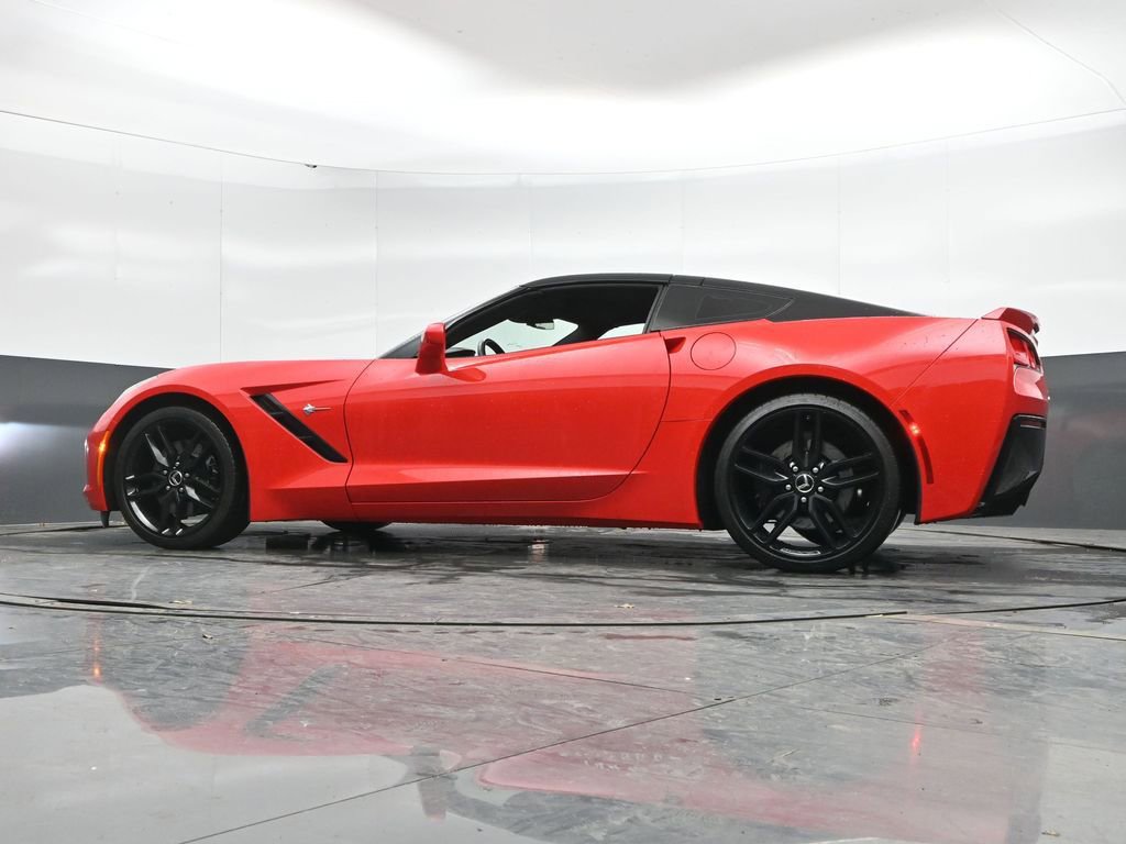 Used 2015 Chevrolet Corvette Stingray Coupe w/ 3LT Preferred Equipment Group image 36