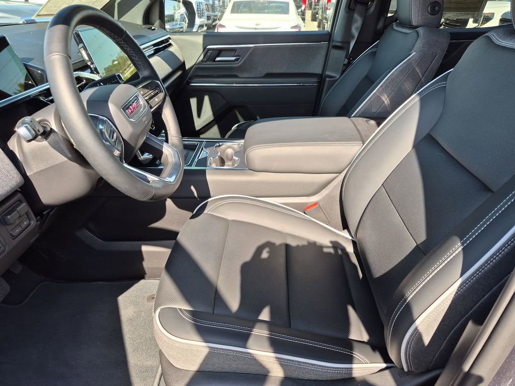 Used 2026 GMC Sierra EV Elevation AWD/4WD image 12