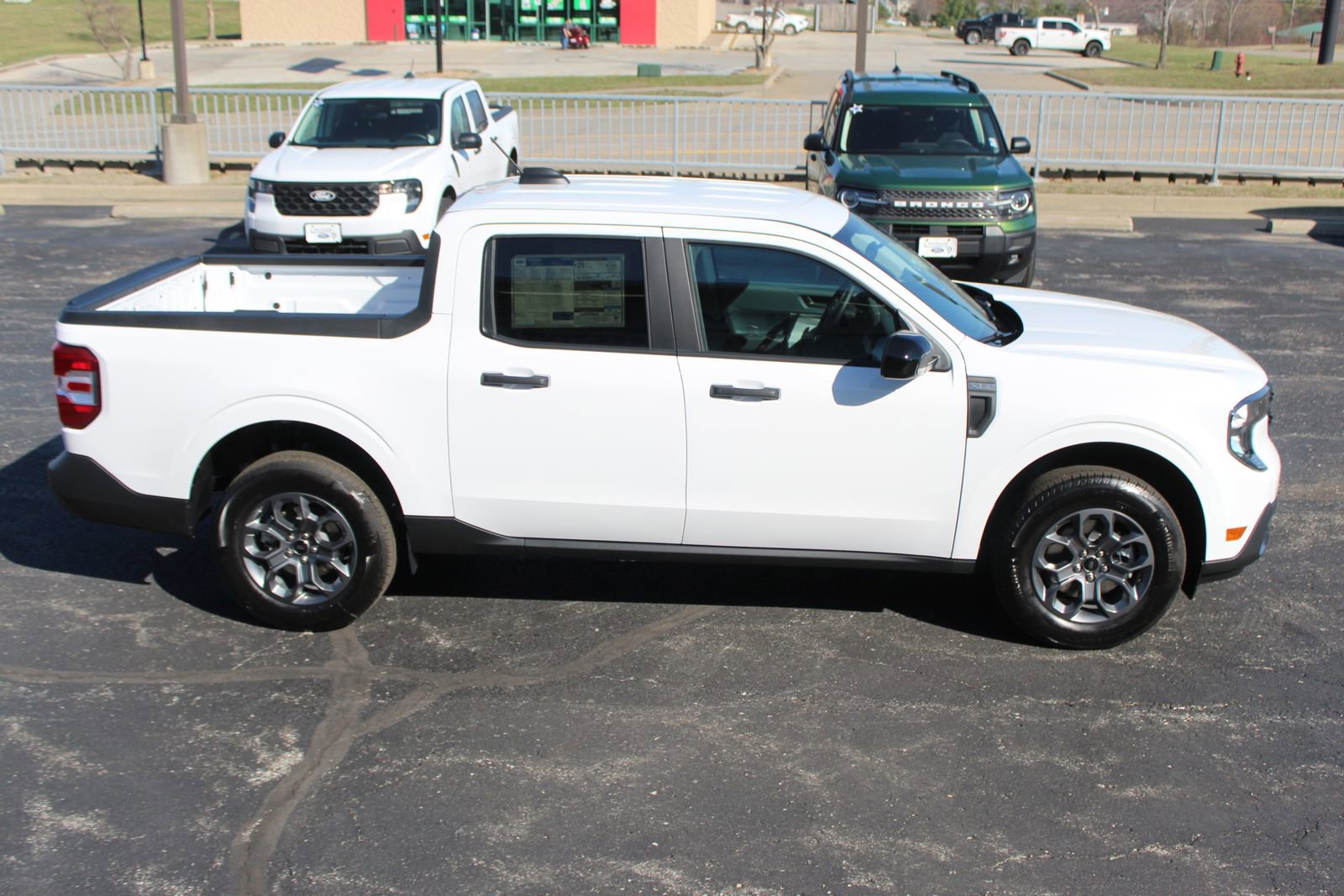 New 2026 Ford Maverick XLT w/ XLT Luxury Package image 8