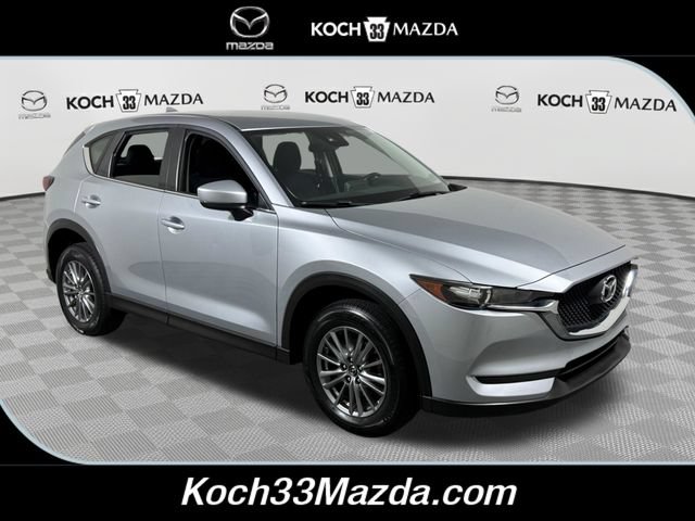 Used 2018 MAZDA CX-5 Sport