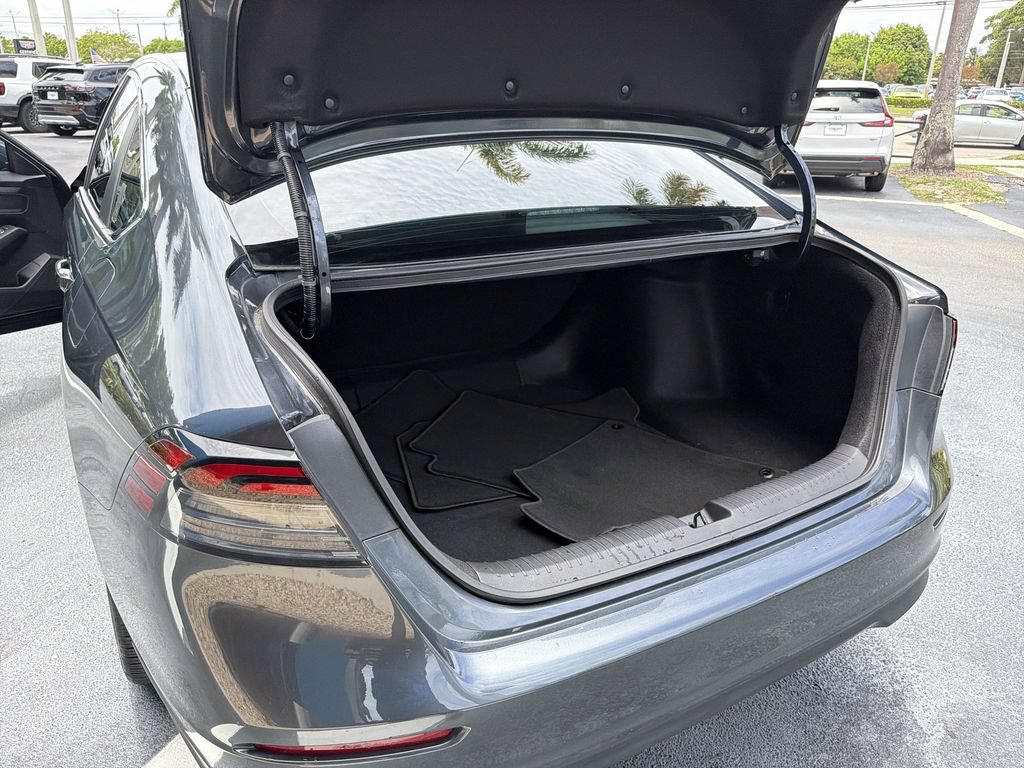 Certified 2023 Honda Accord LX image 25