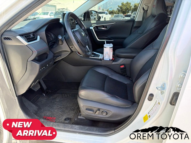 Used 2024 Toyota RAV4 TRD Off-Road w/ Weather Package AWD/4WD image 20