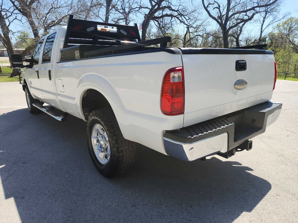 Used 2012 Ford F350 XLT w/ XLT Value Pkg AWD/4WD image 4
