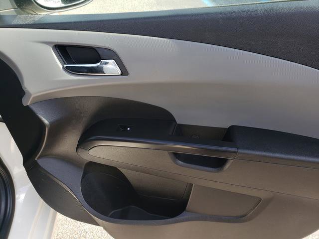 Used 2014 Chevrolet Sonic LTZ image 17