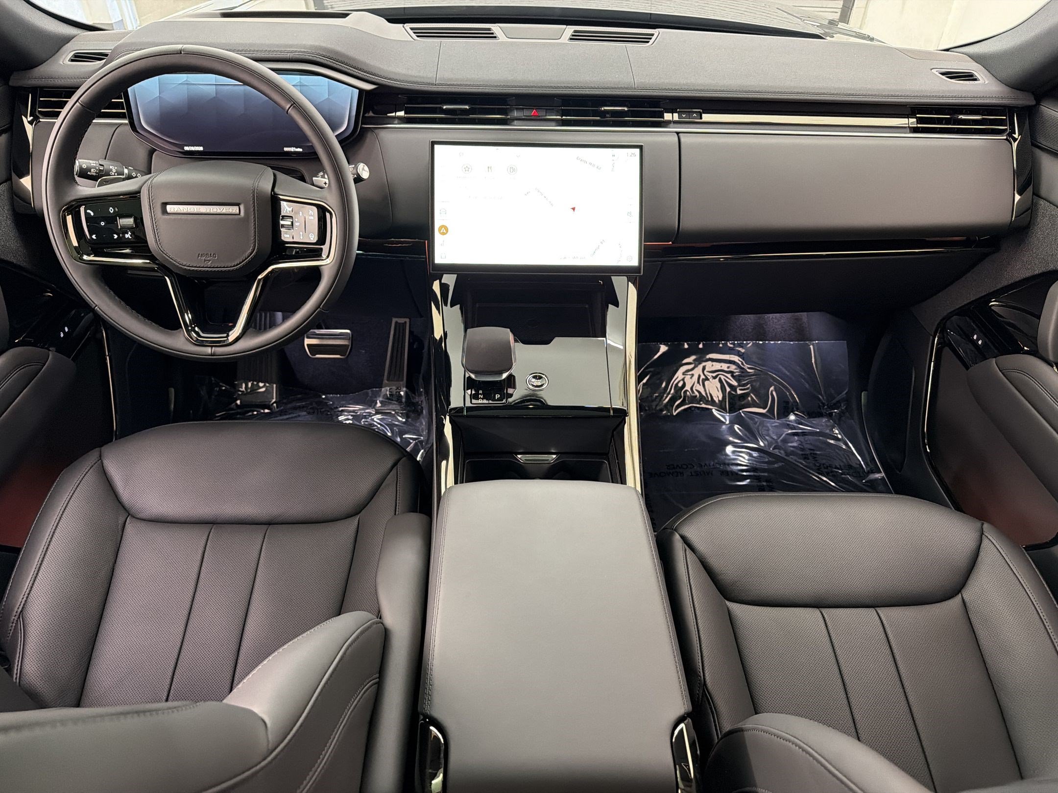 New 2026 Land Rover Range Rover Sport Dynamic SE AWD/4WD image 14