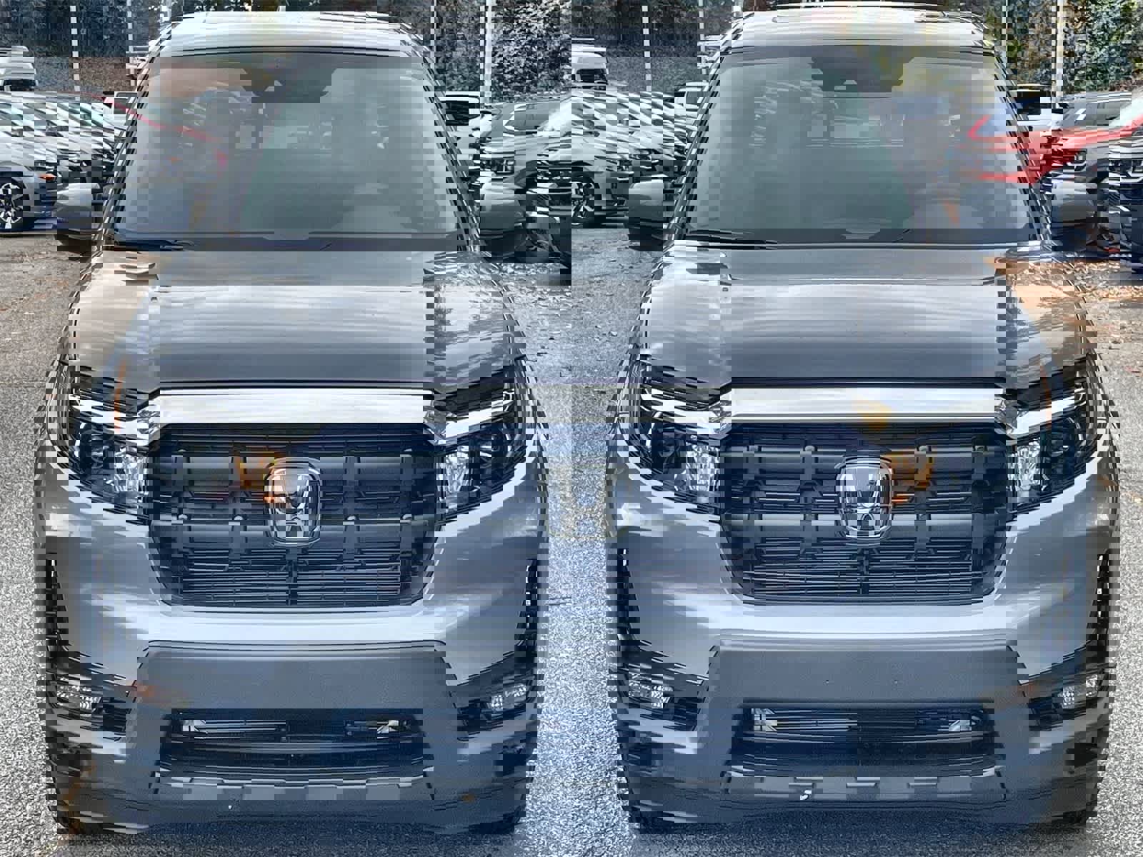 New 2026 Honda Ridgeline RTL image 6