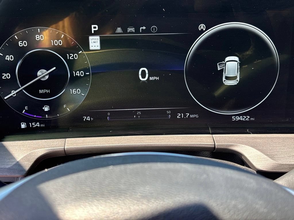 Certified 2024 Kia Telluride SX Prestige X-Line AWD/4WD image 33