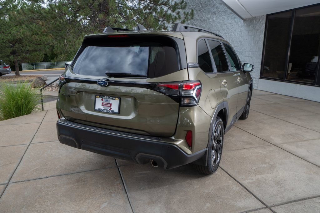 Certified 2026 Subaru Forester Limited w/ Limited Package AWD/4WD image 6