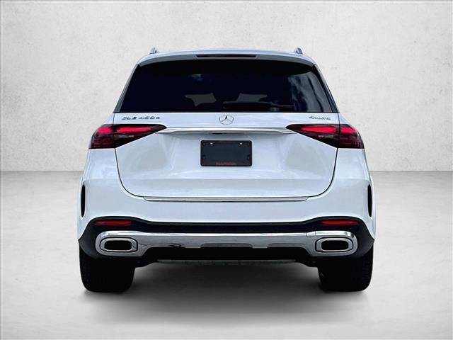 Certified 2025 Mercedes-Benz GLE 450e 4MATIC image 4