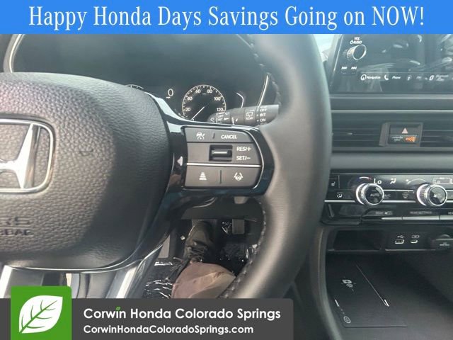 New 2025 Honda Pilot Touring image 20