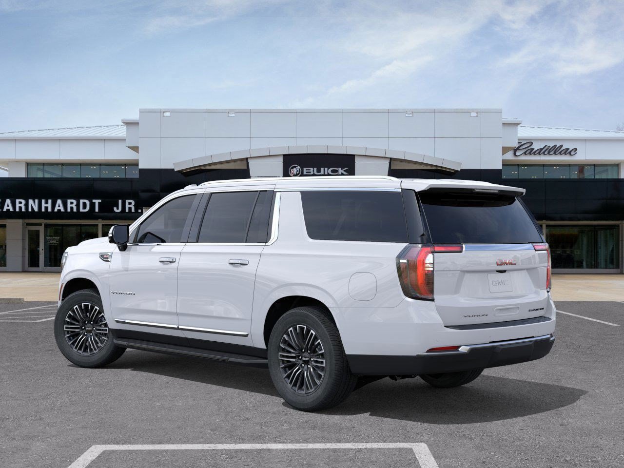 Used 2026 GMC Yukon XL Elevation w/ Elevation Premium Package AWD/4WD image 5