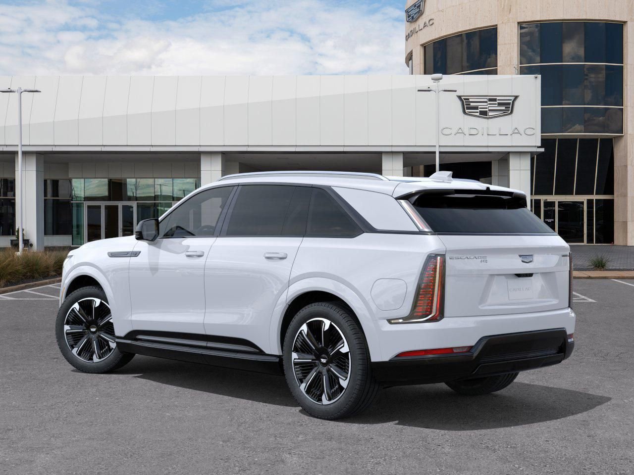 New 2026 Cadillac Escalade IQ Sport 1 AWD/4WD image 3