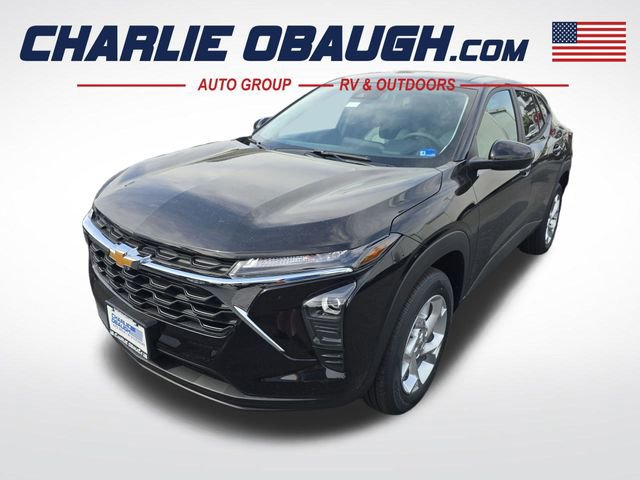New 2026 Chevrolet Trax LS w/ LS Convenience Package