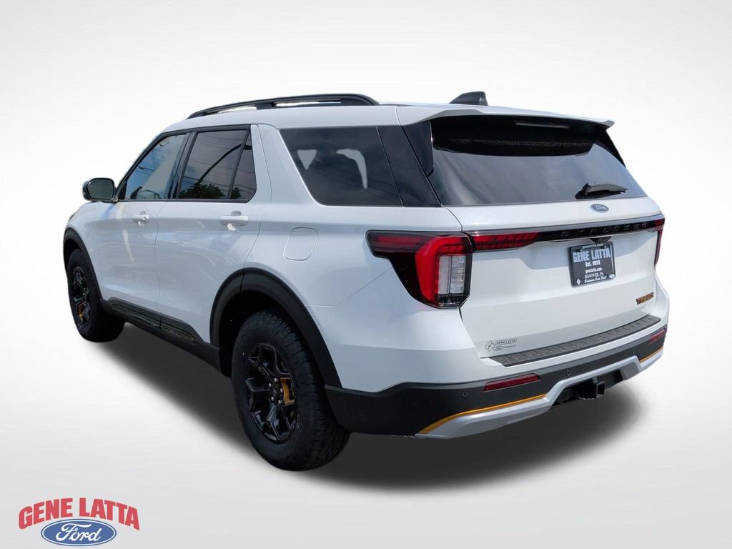 New 2026 Ford Explorer Tremor w/ Tremor Convenience Package AWD/4WD image 5