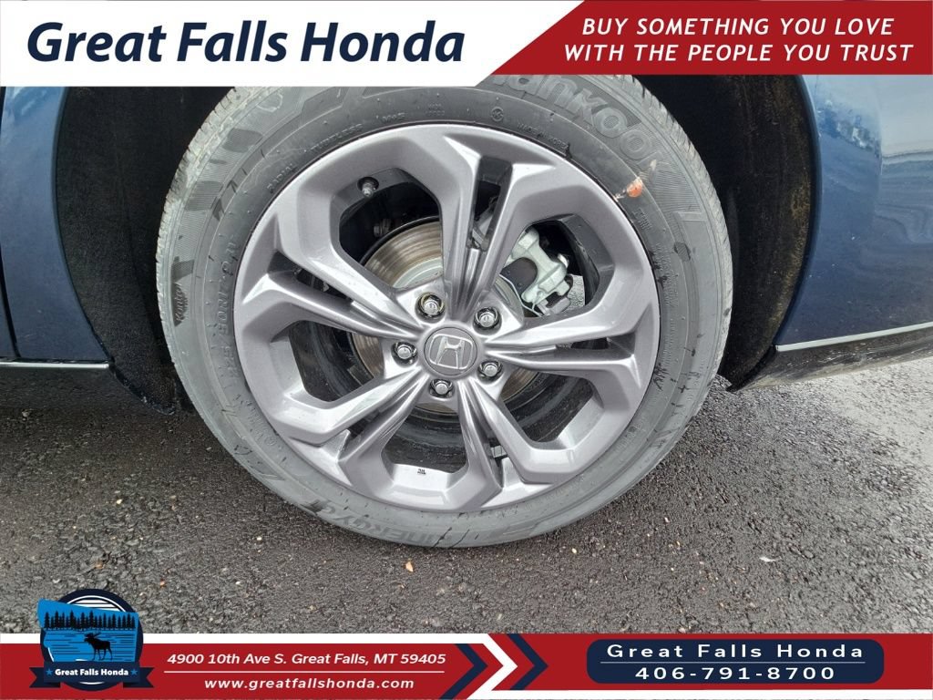 New 2026 Honda Accord EX-L image 28