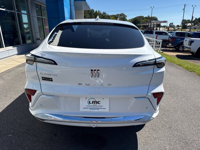 Used 2025 Buick Envista Avenir FWD image 5