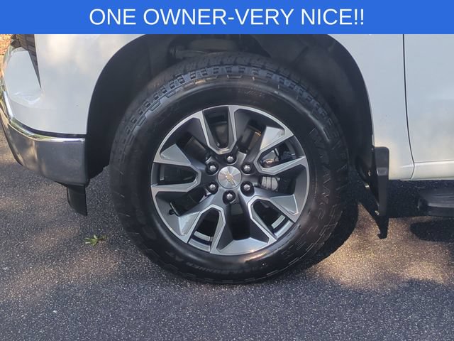 Used 2023 Chevrolet Silverado 1500 LT AWD/4WD image 10