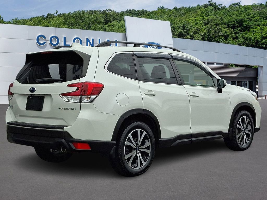 Used 2020 Subaru Forester Limited image 6