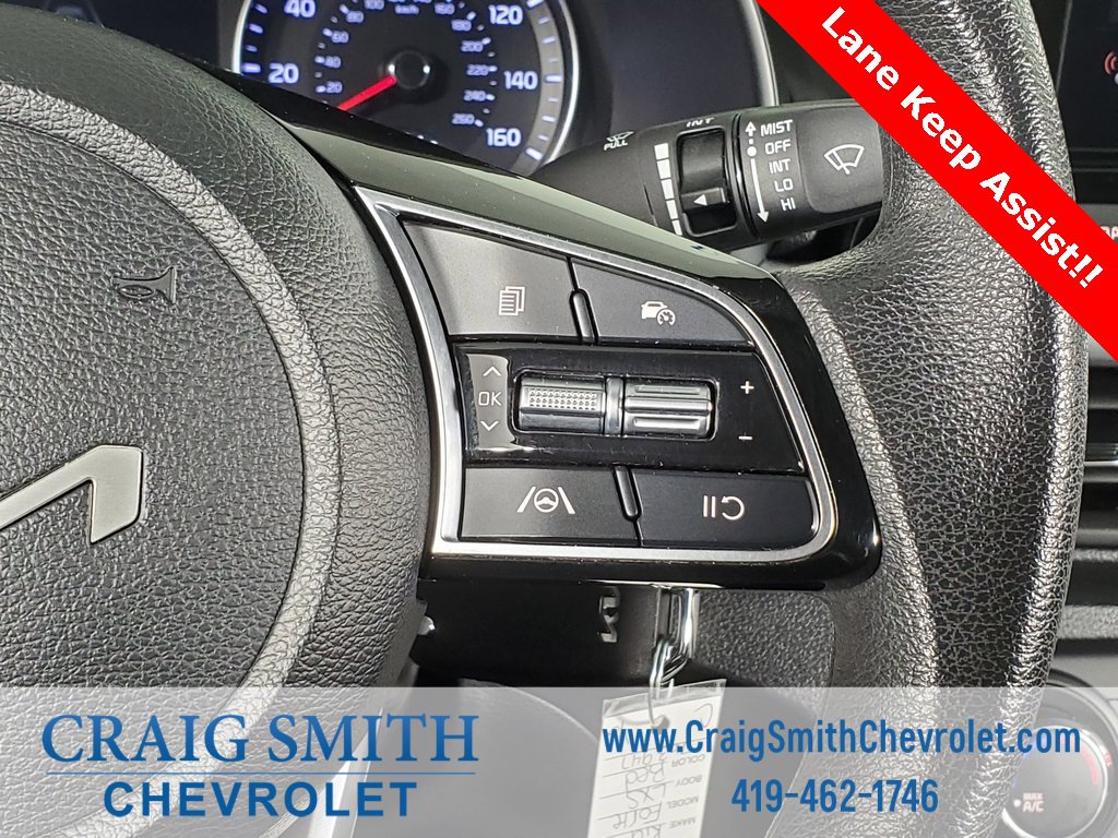 Used 2024 Kia Forte LXS image 6