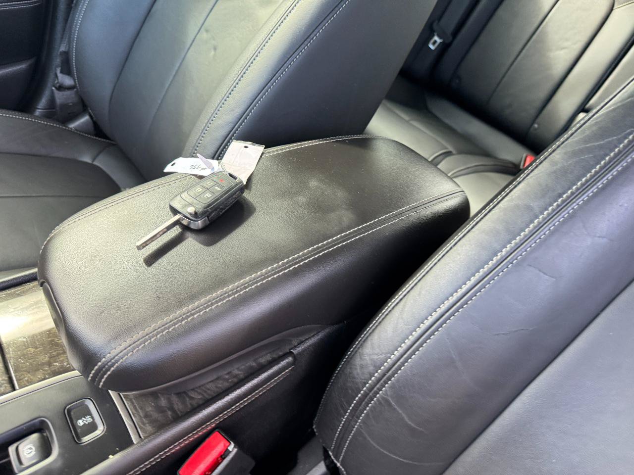 Used 2014 Buick LaCrosse Leather FWD image 22
