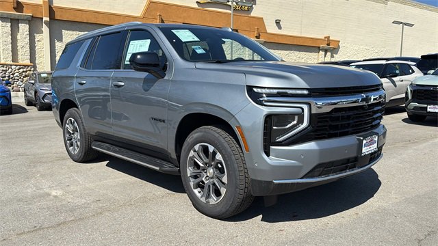 New 2025 Chevrolet Tahoe LS w/ LPO, Dark Essentials Package image 33