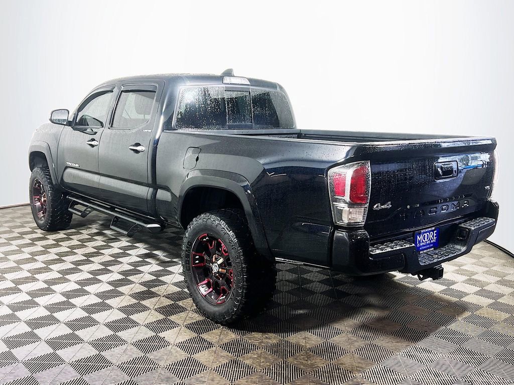 Certified 2022 Toyota Tacoma Limited image 6