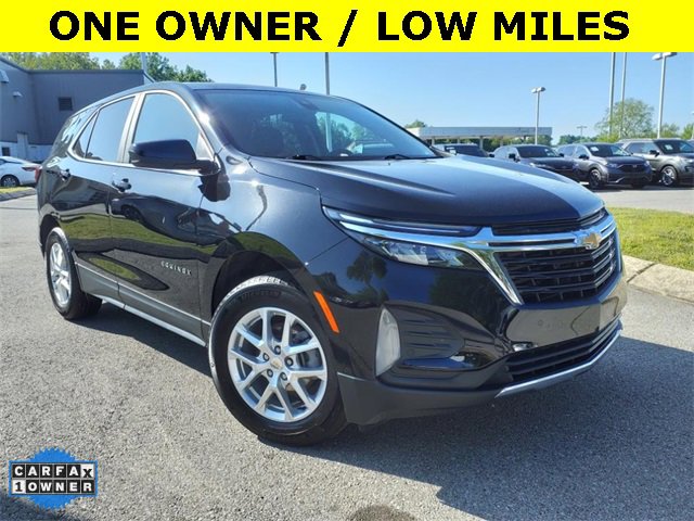 Used 2023 Chevrolet Equinox LT image 1