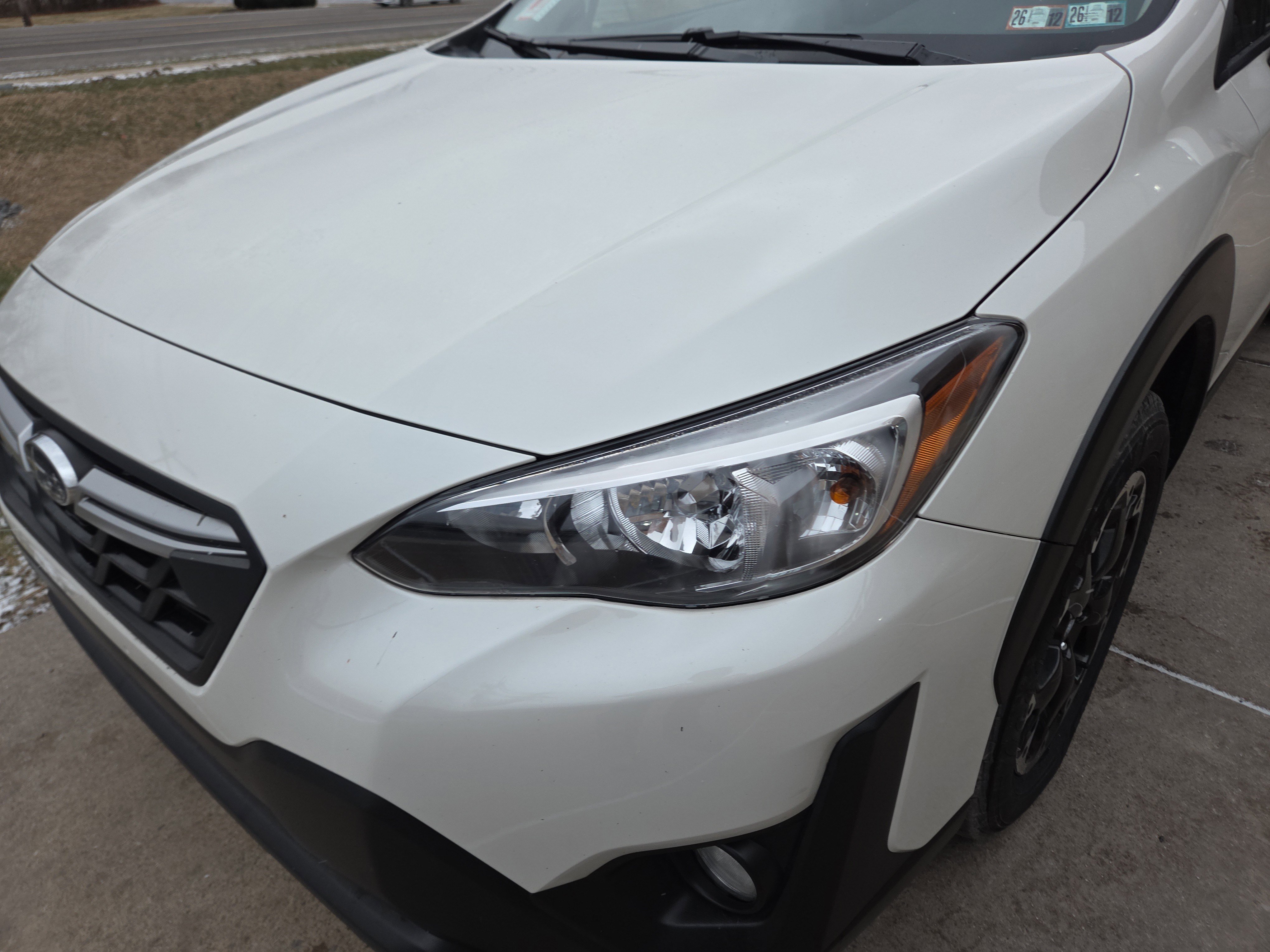 Used 2023 Subaru Crosstrek 2.0i Premium image 10