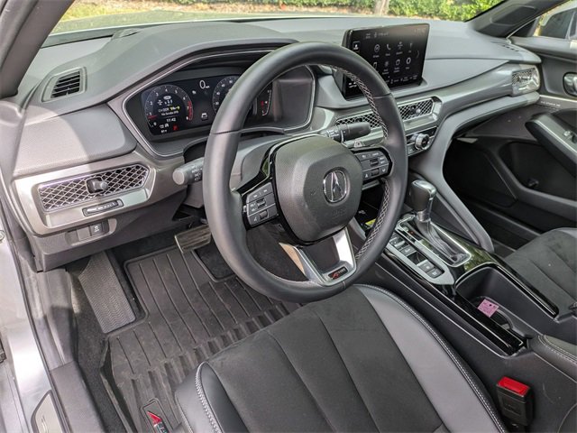 Certified 2025 Acura Integra A-Spec image 11